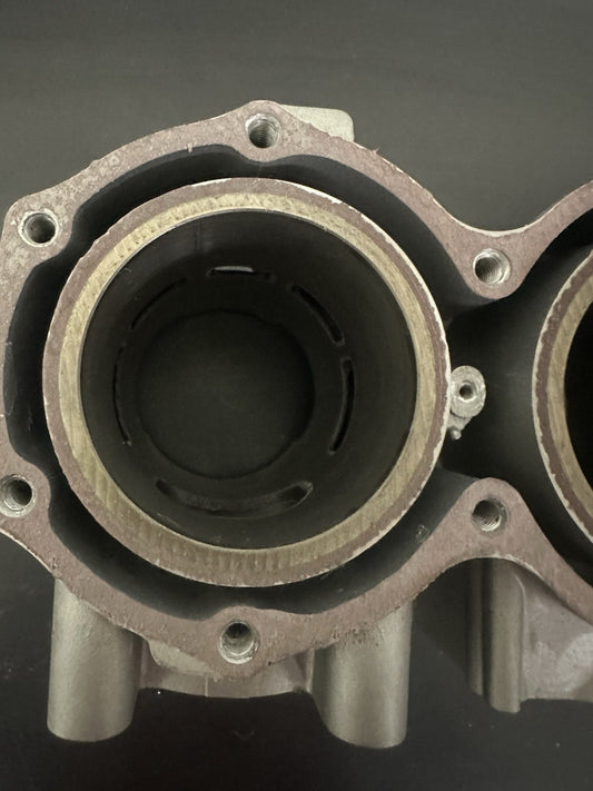 Yamaha 61x Cylinder Superjet 701 Engine Cylinder Blaster