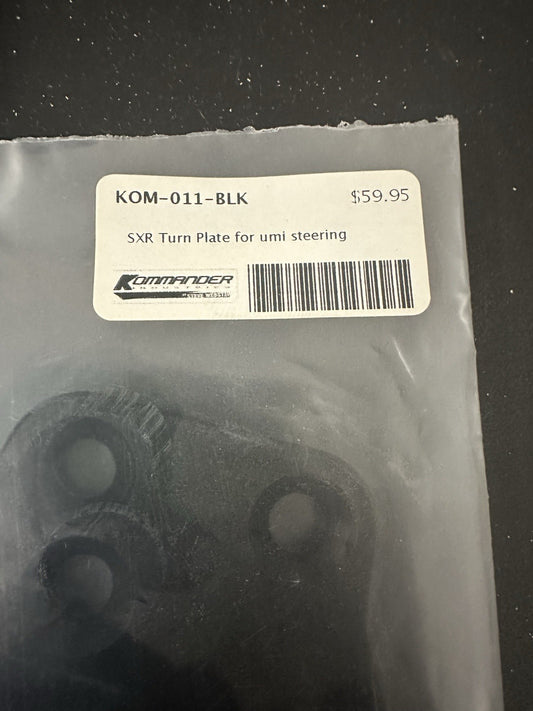 Kawasaki SXR 800 Turn Plate For UMI steering JetSki
