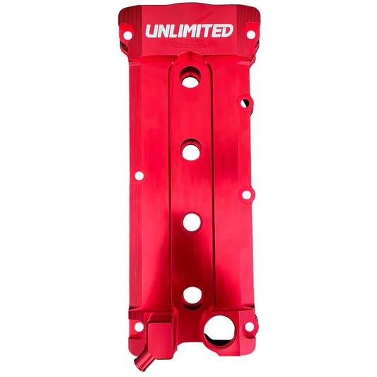 Billet Valve Cover for Kawasaki 4stroke Engines