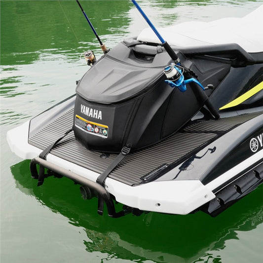 Yamaha New OEM VX GP1800 WaveRunner Stern Mounted Storage, F2X-U89A1-V0-00