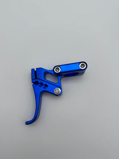 Kawasaki Yamaha SuperJet Throttle Lever SXR1500 800 750 Jet Ski - Blue