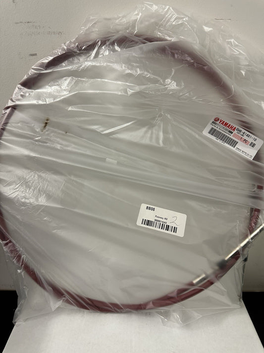 Yamaha Superjet OEM #GM6-61481-10-00 Steering Cable SuperJet