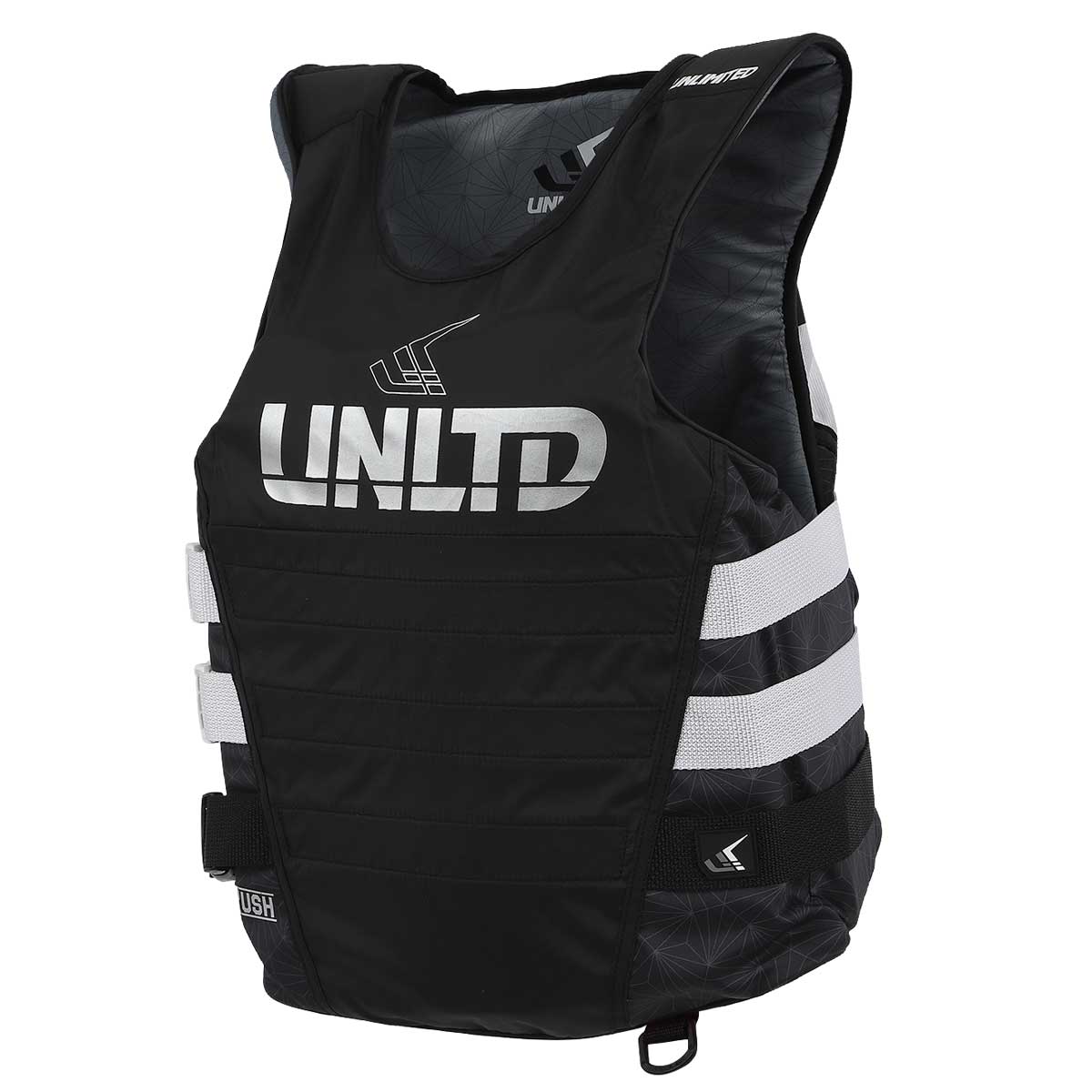 Unlimited Rush S/E Life Jacket - Black