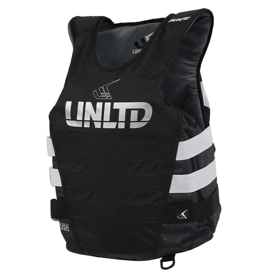 Unlimited Rush S/E Life Jacket - Black