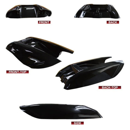 NEW SX-R Racing Engine Hood - Made to Order -