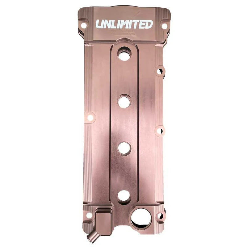 Billet Valve Cover for Kawasaki 4stroke Engines