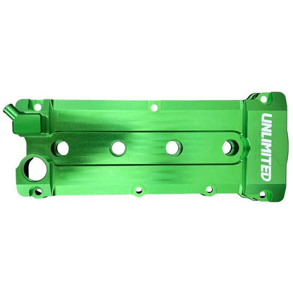 Billet Valve Cover for Kawasaki 4stroke Engines