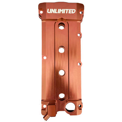 Billet Valve Cover for Kawasaki 4stroke Engines
