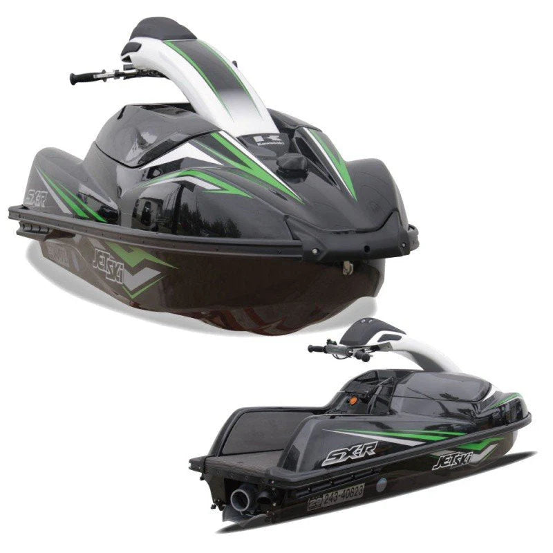 NEW SX-R Racing Engine Hood - Made to Order -