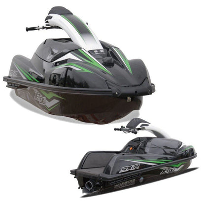 NEW SX-R Racing Engine Hood - Made to Order -